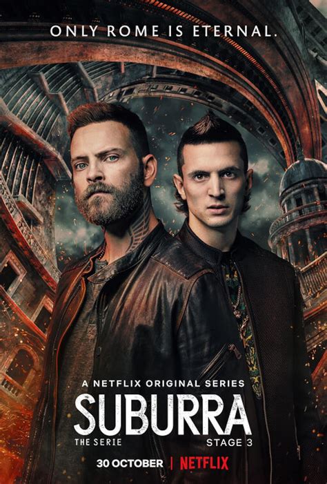Suburra: Blood on Rome (2017) .